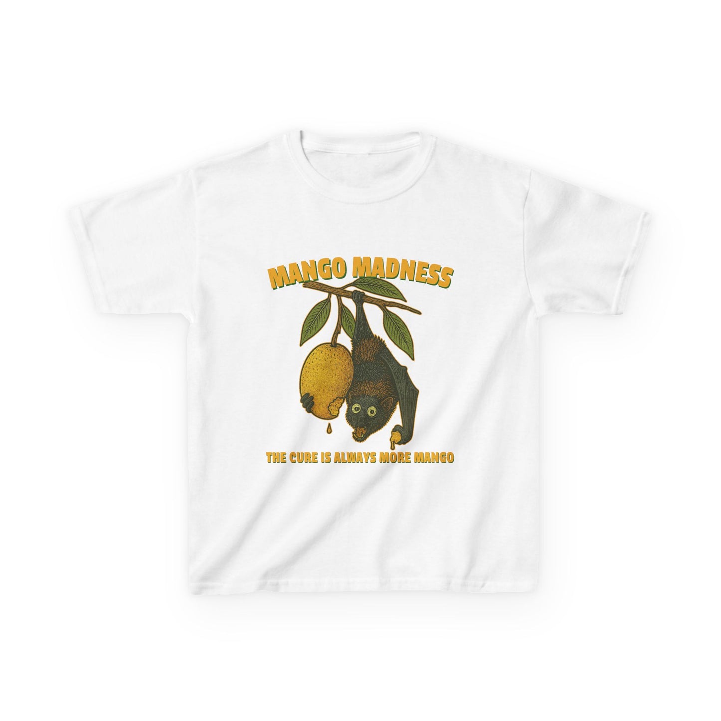 Mango Madness Cure - Kids' Tee