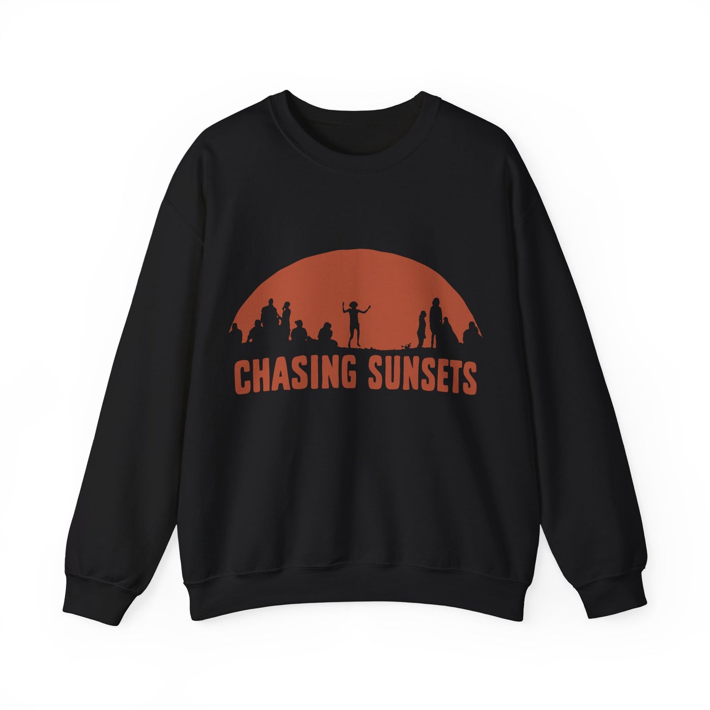 Chasing Sunsets - Sweatshirt