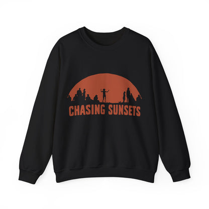 Chasing Sunsets - Sweatshirt
