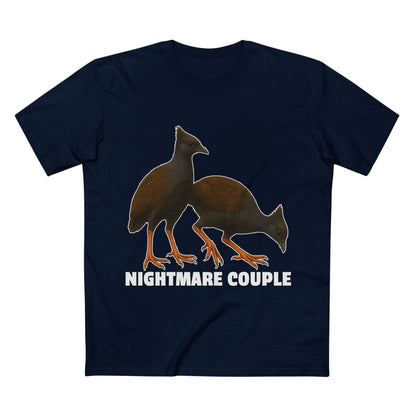 Nightmare Couple - Bush Chooks in Cahoots