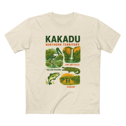 Kakadu – Crocs, Jabirus, Barras & Billabongs