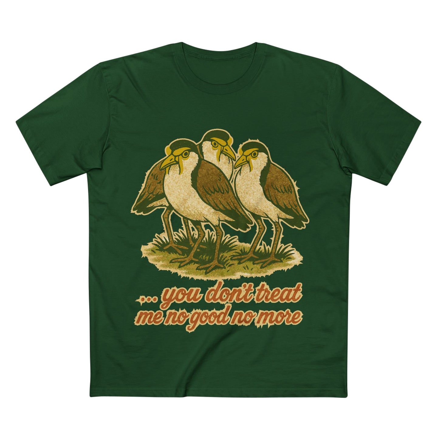 Plover, Plover, Plover...