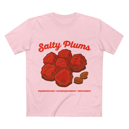 Salty Plums