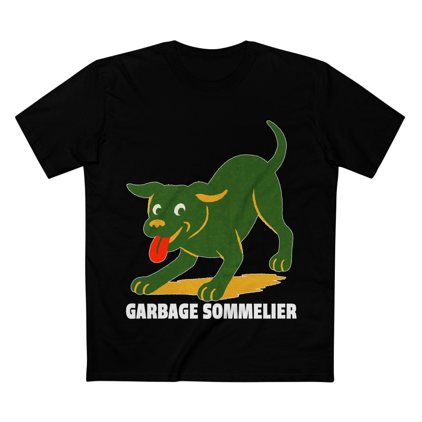 Garbage Sommelier