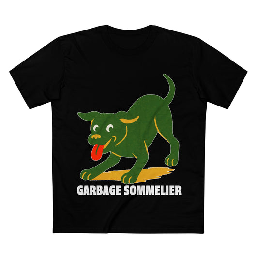 Garbage Sommelier