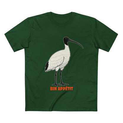 Bin Appétit - Australian White Ibis