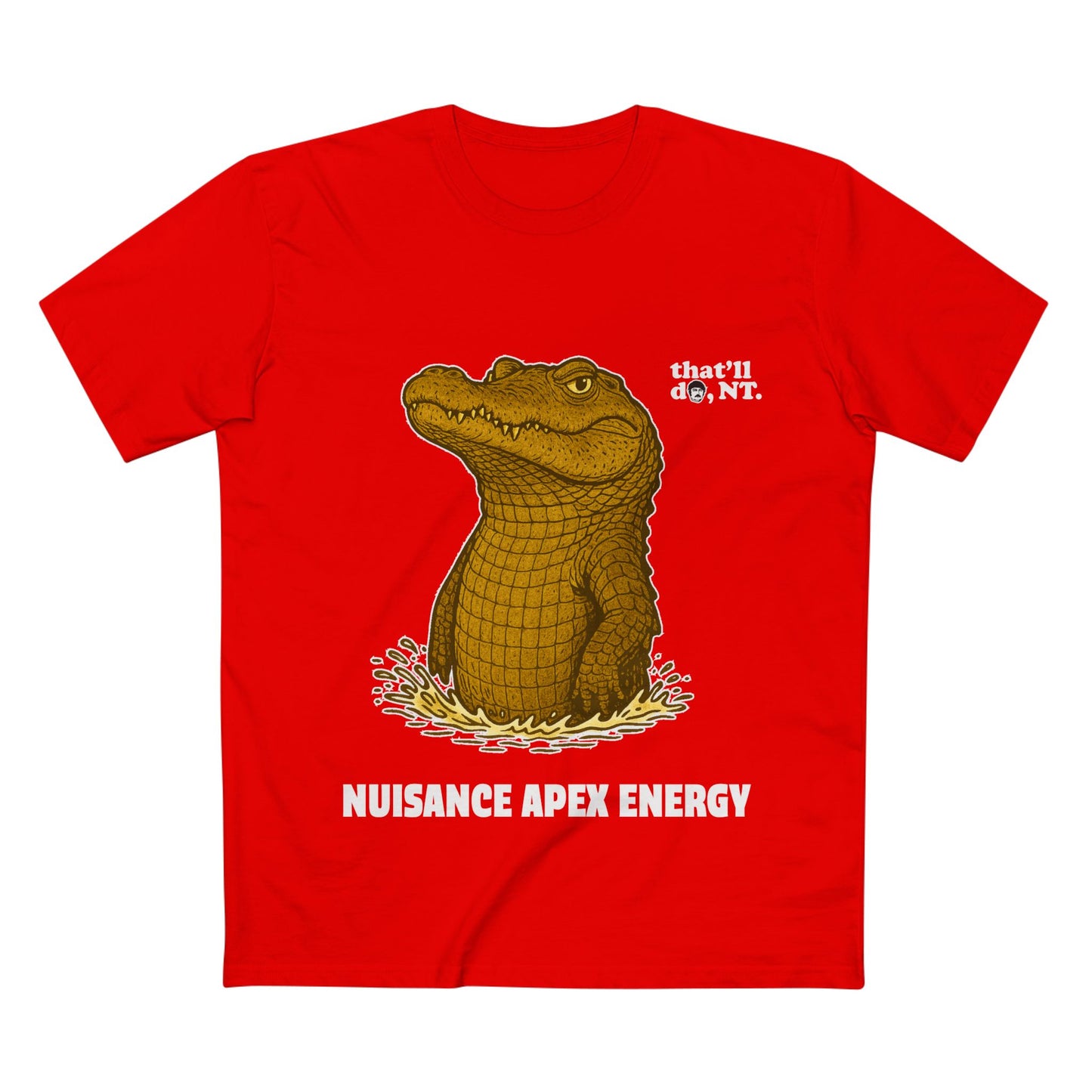 Nuisance Apex Energy - Saltwater Croc