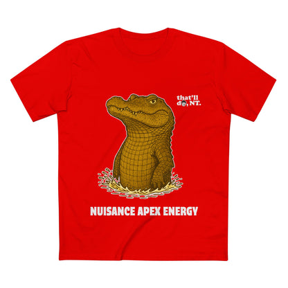 Nuisance Apex Energy - Saltwater Croc