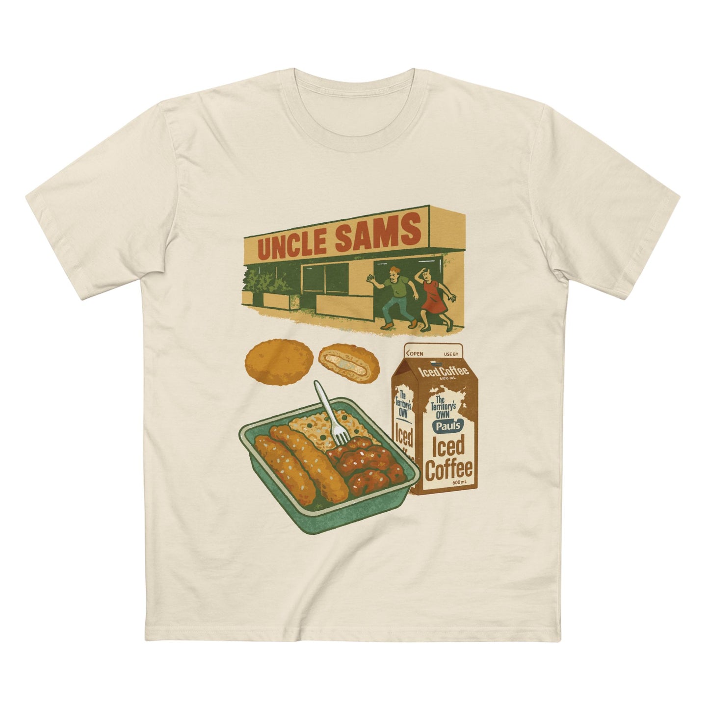 End of the road (Uncle Sams)