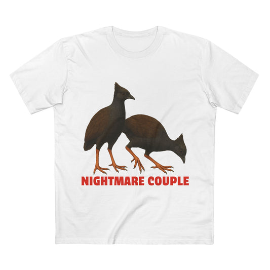 Nightmare Couple - Bush Chooks in Cahoots