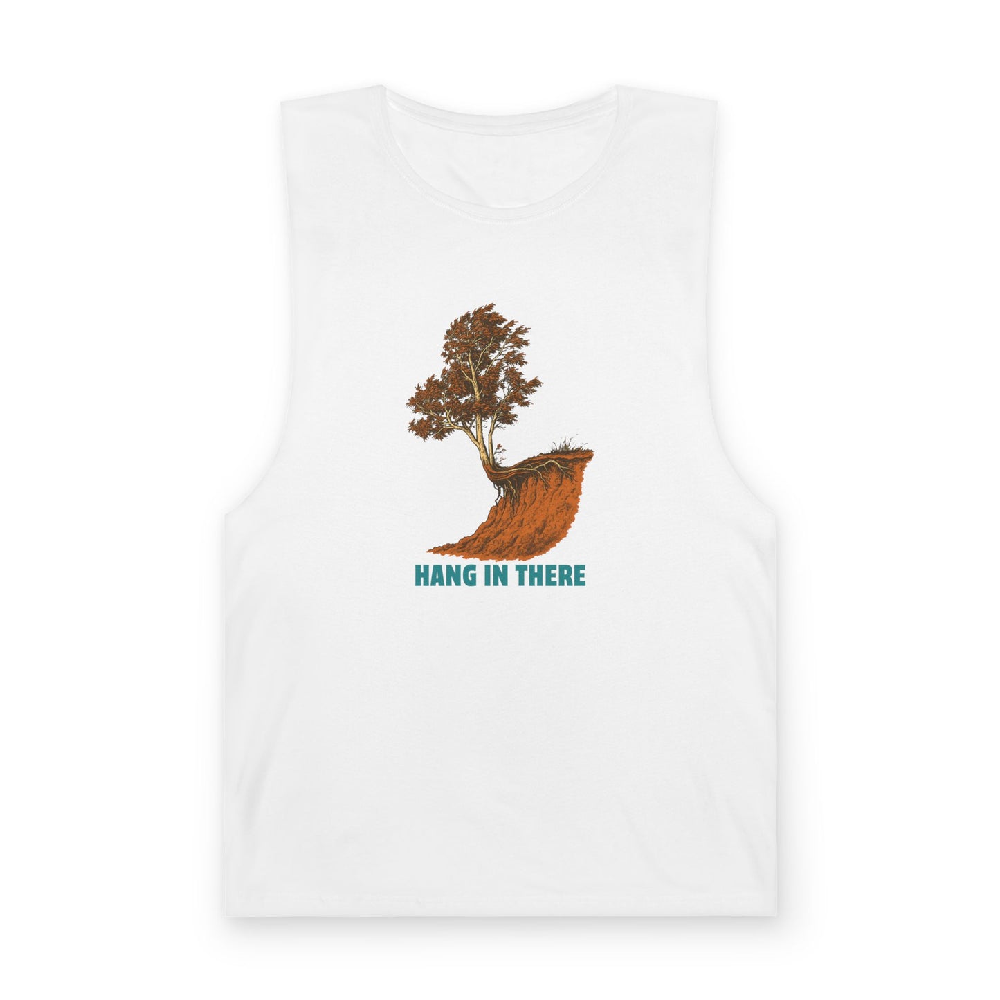 Hang In There - Resilience Tree - Tank