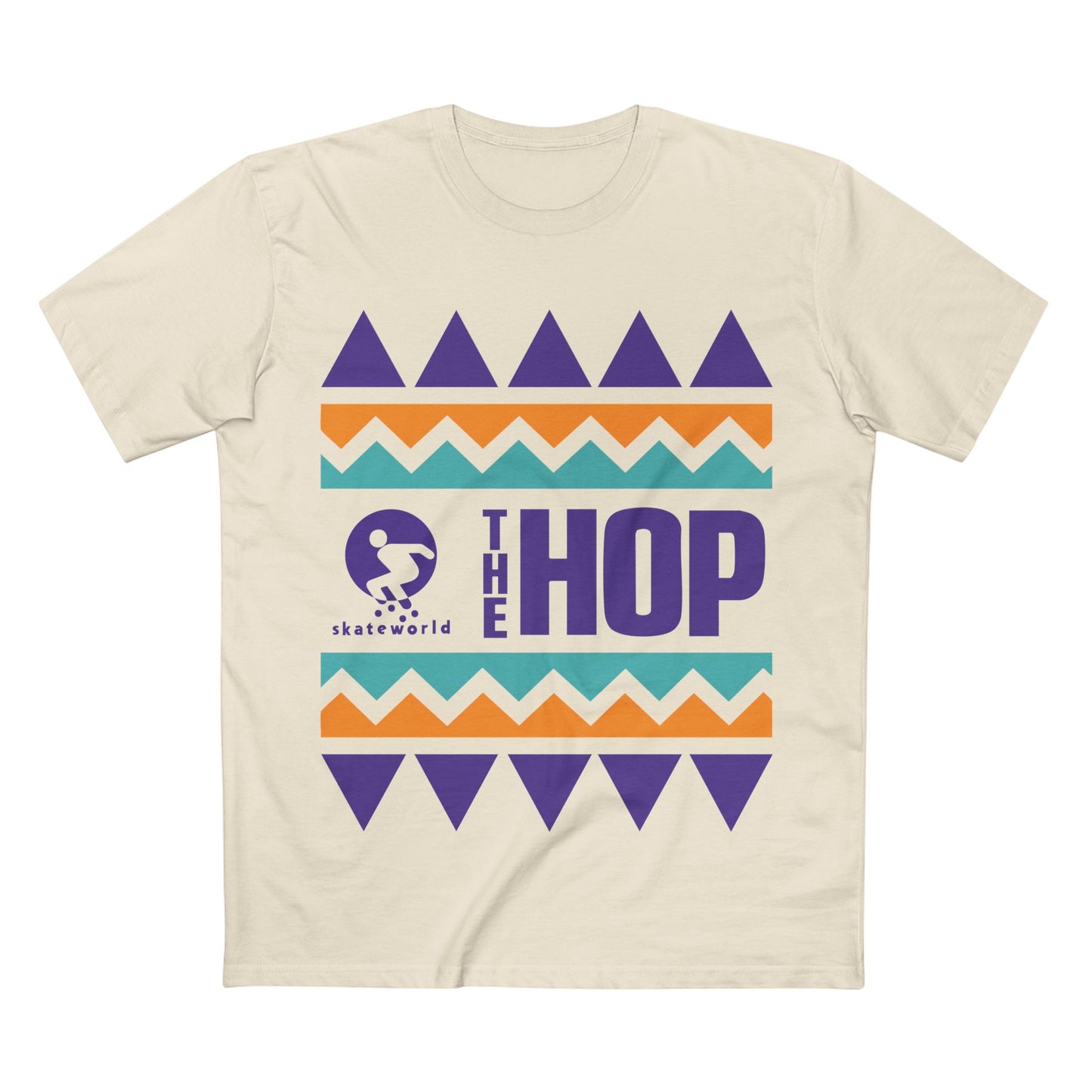 The Hop (Skateworld 1992)