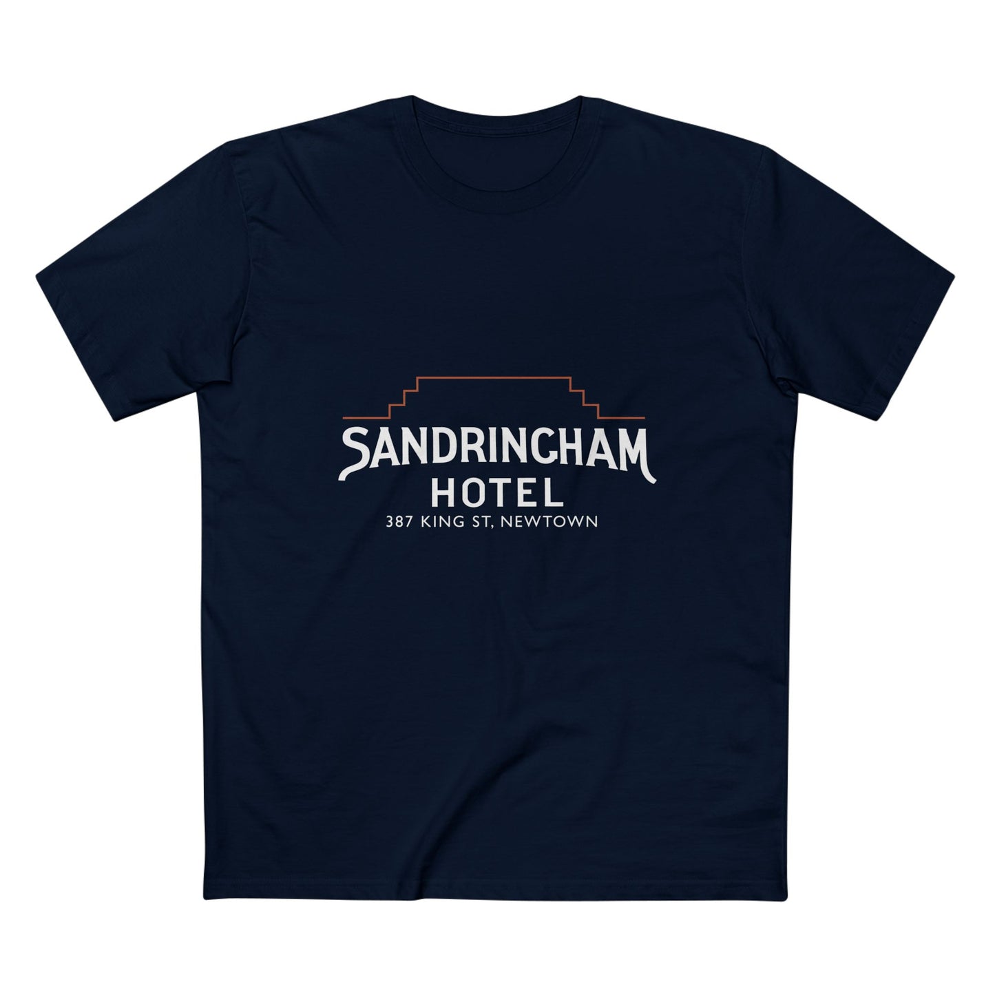 The Sando - Newtown