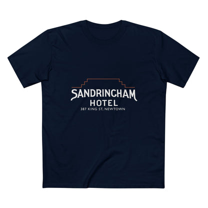 The Sando - Newtown