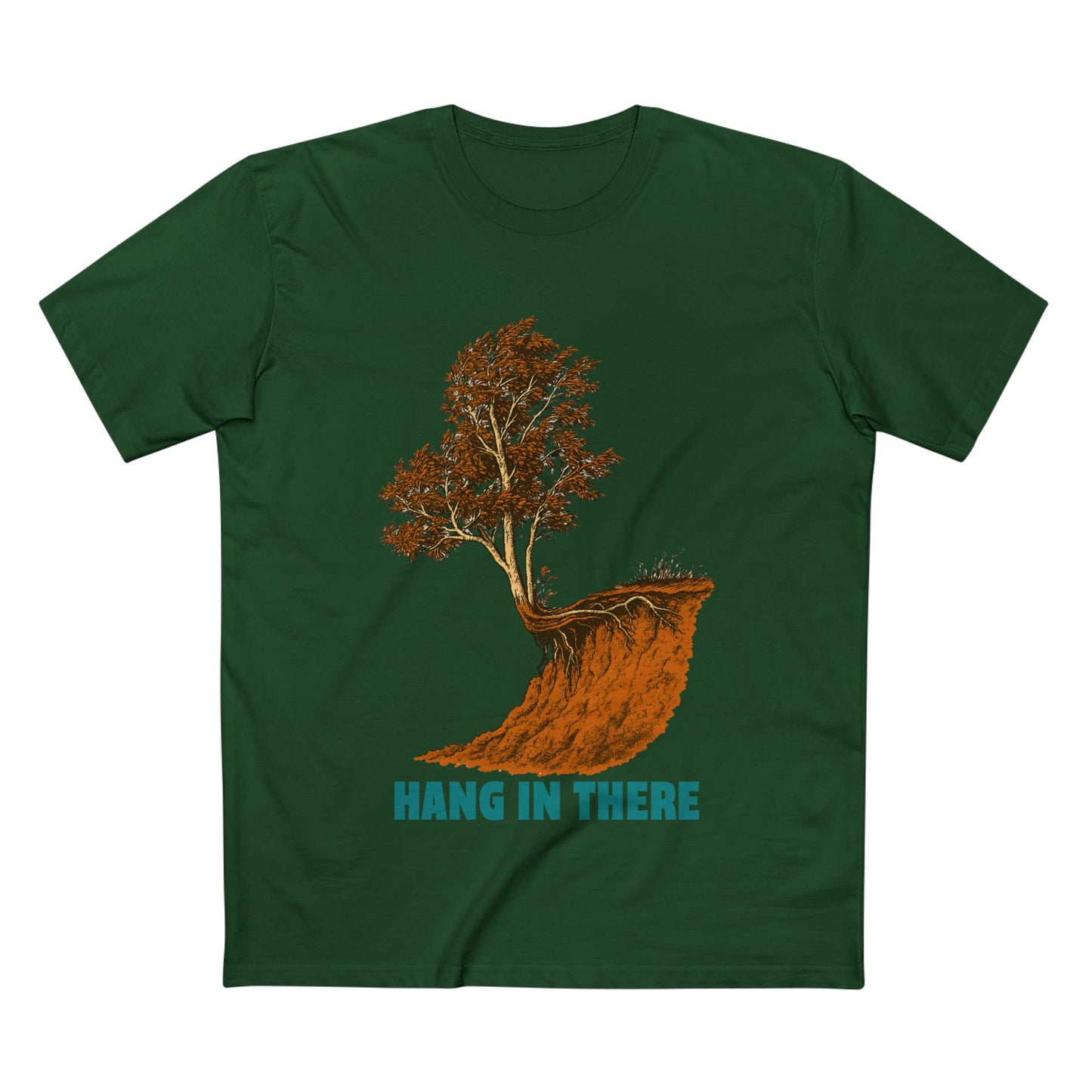 Hang In There - Resilience Tree