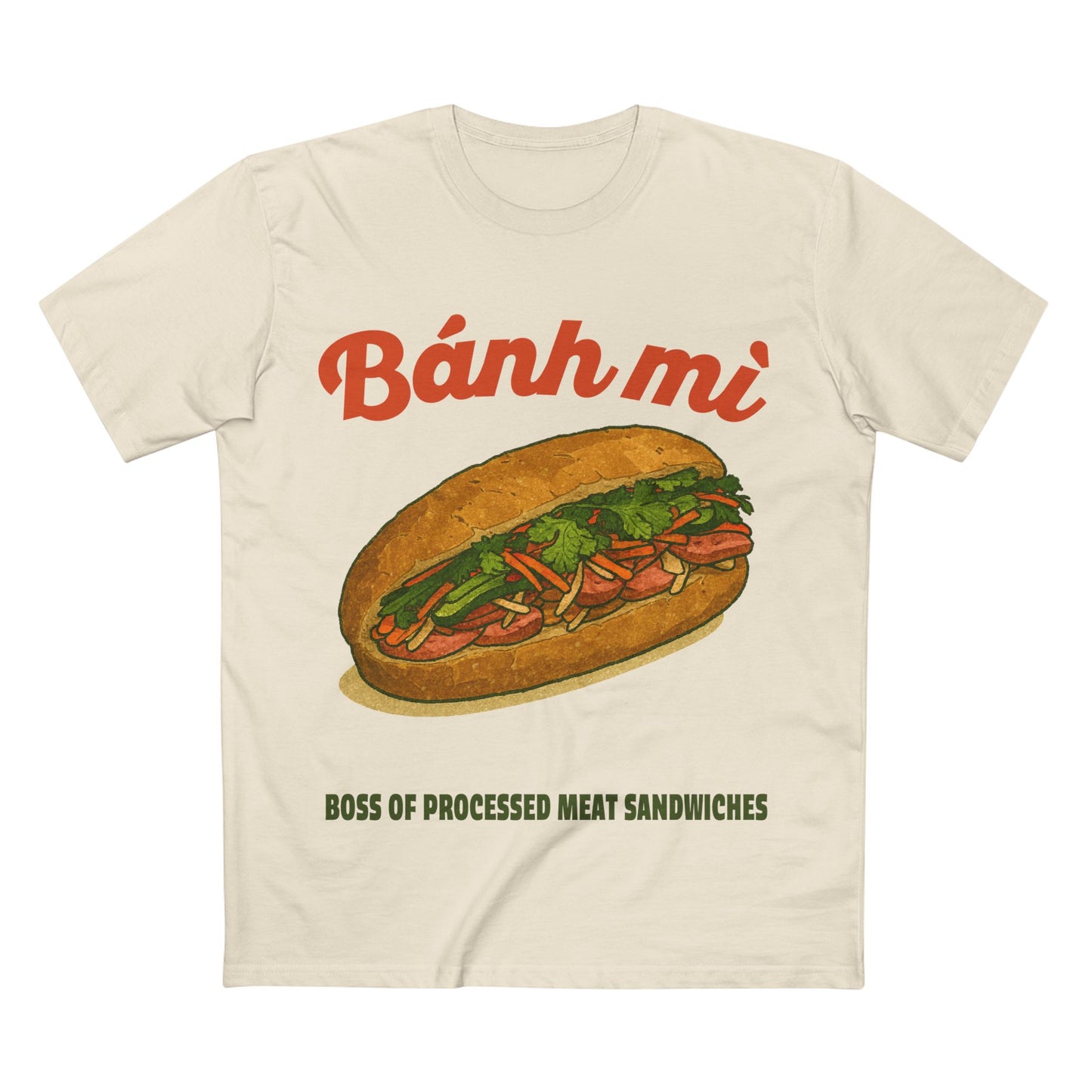 Bánh mì - $5.50