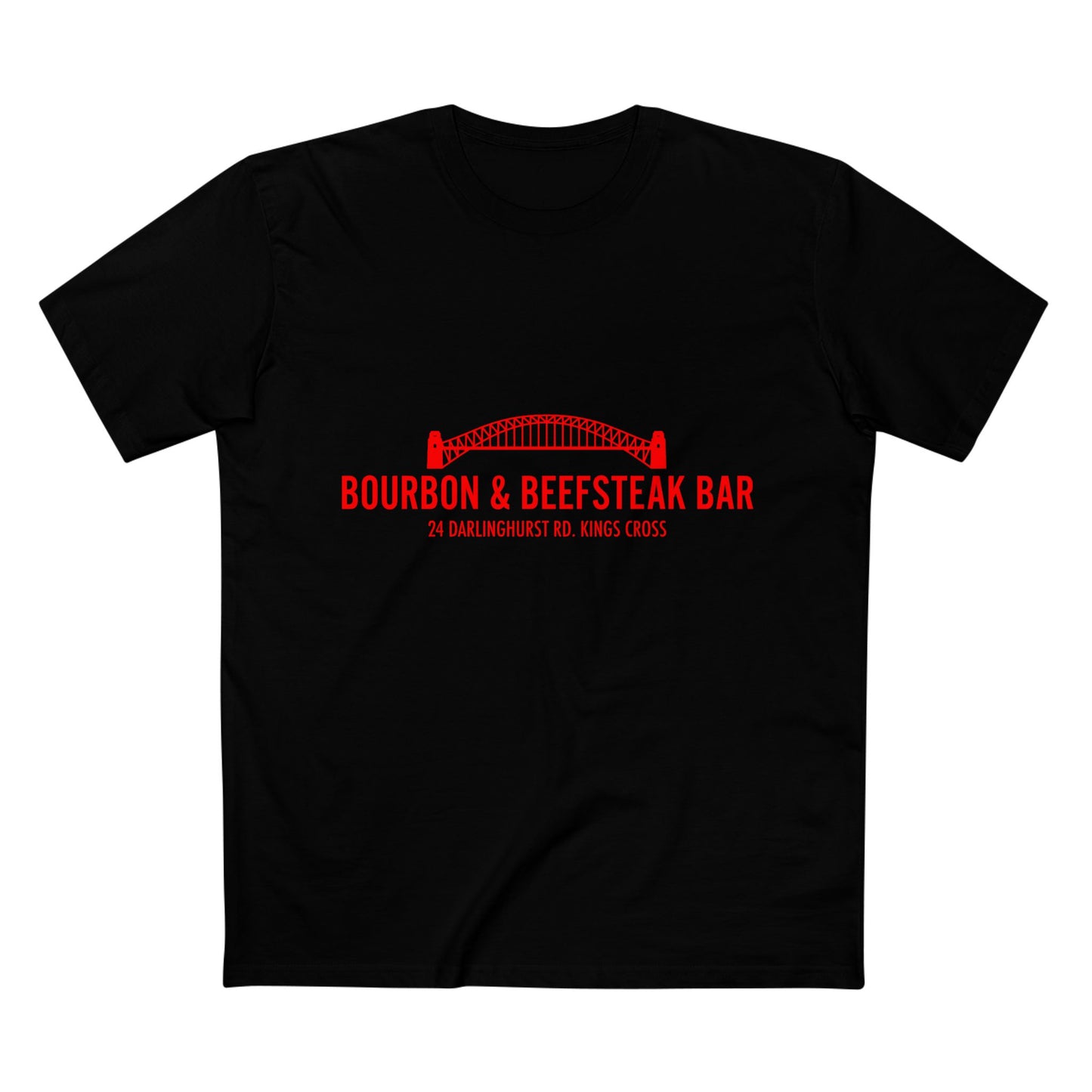 Bourbon & Beefsteak Bar - Kings Cross