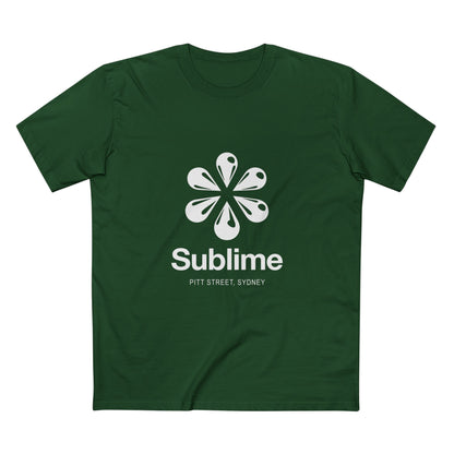Sublime - Pitt Street, Sydney