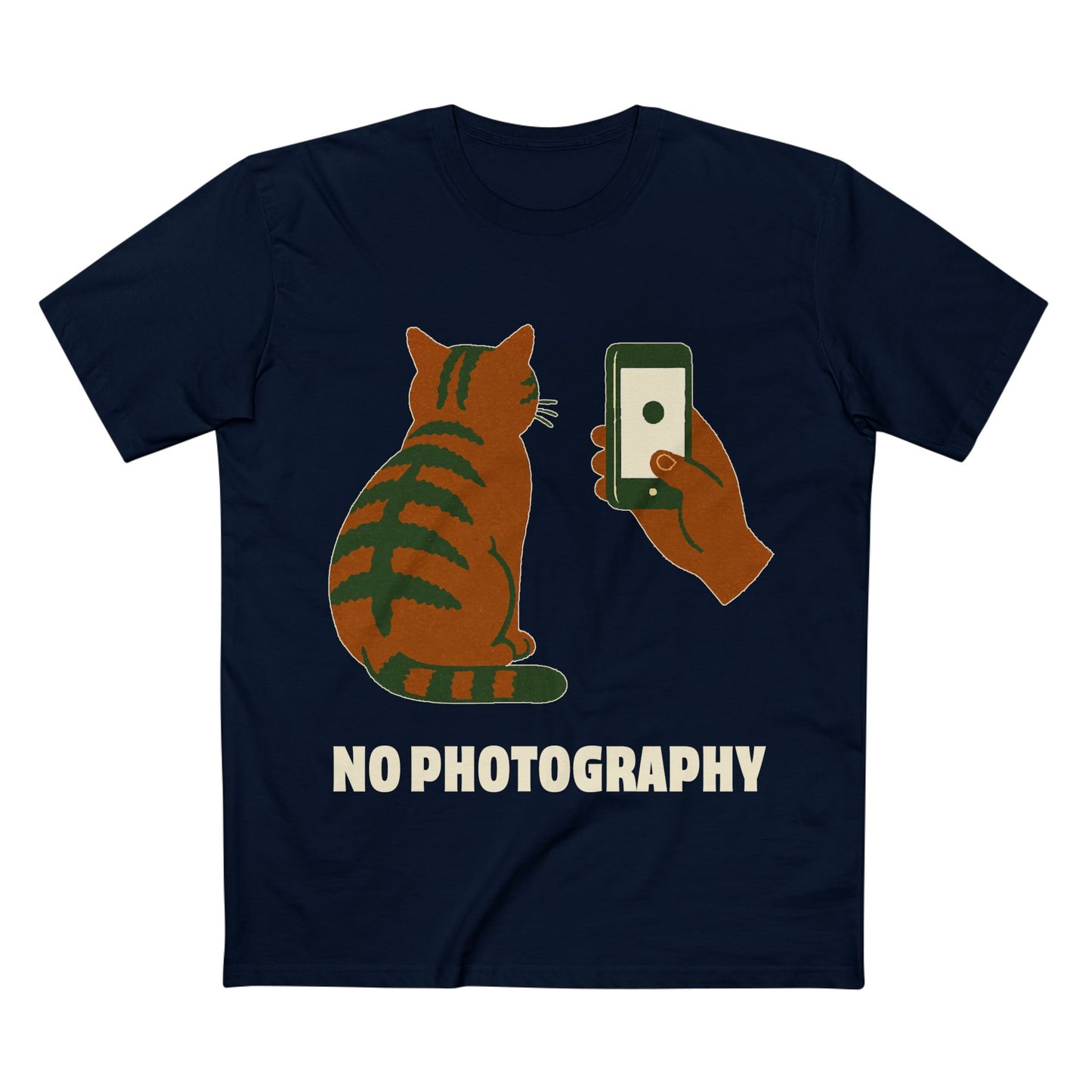 No Photography
