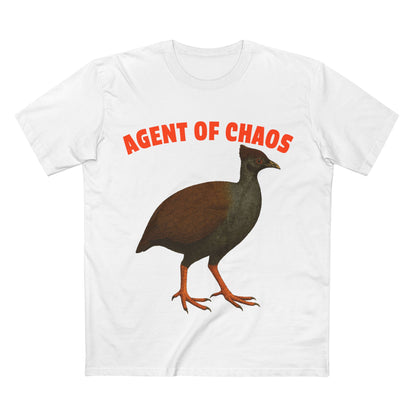 Bush Chook - Agent of Chaos