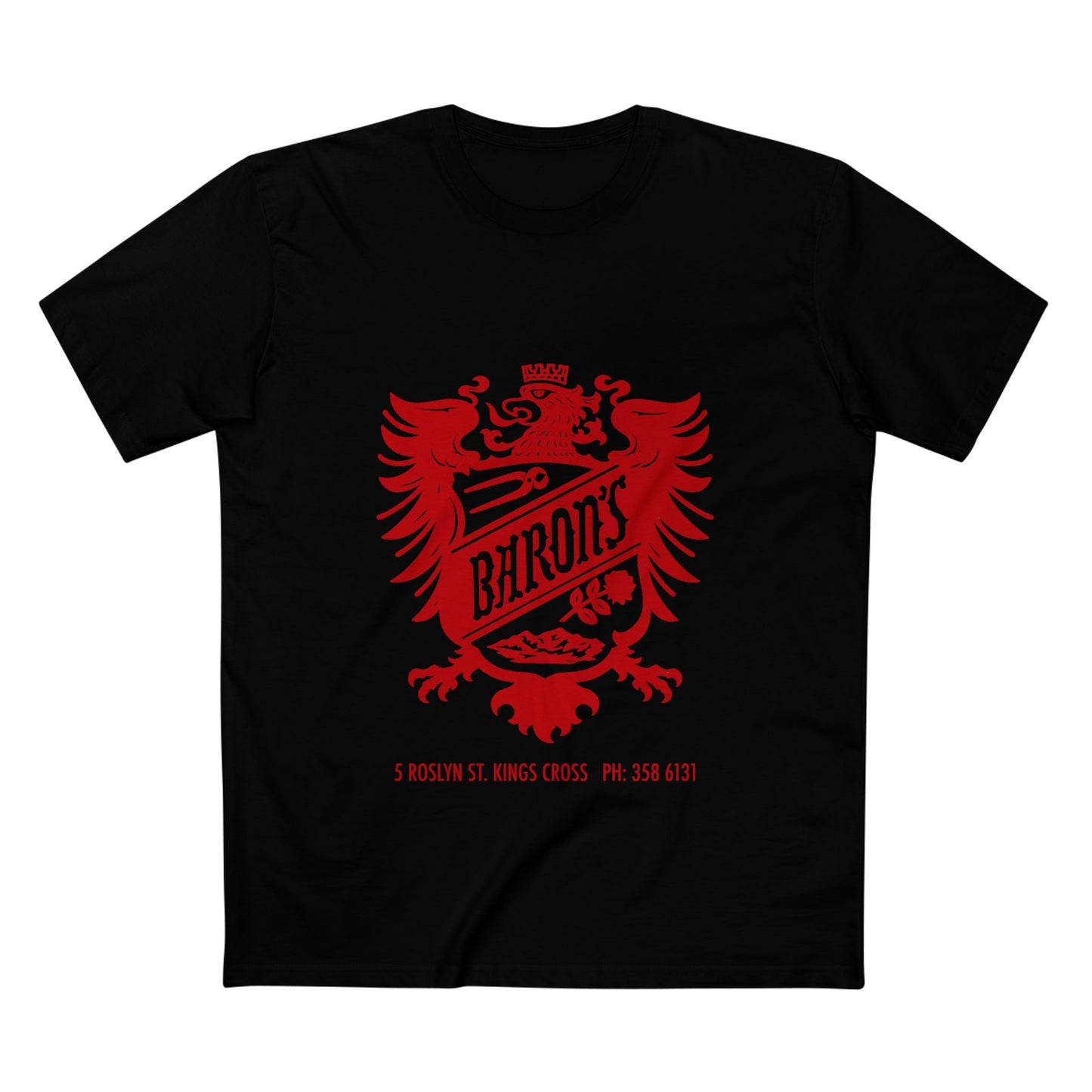 Baron's - Kings Cross