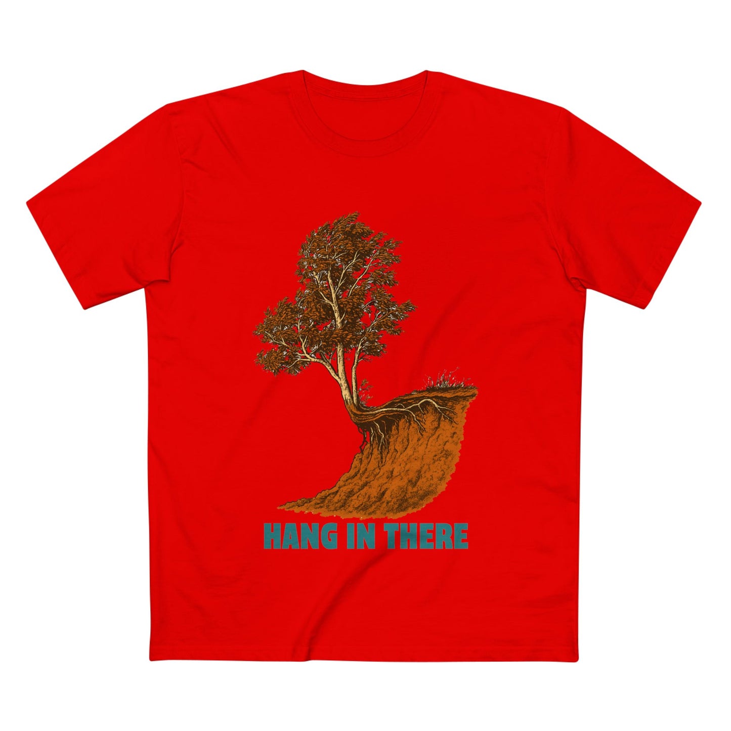 Hang In There - Resilience Tree