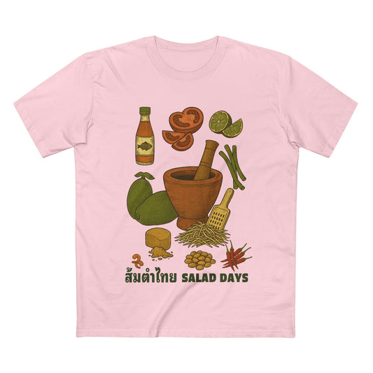 ส้มตำไทย Green Papaya Salad Days