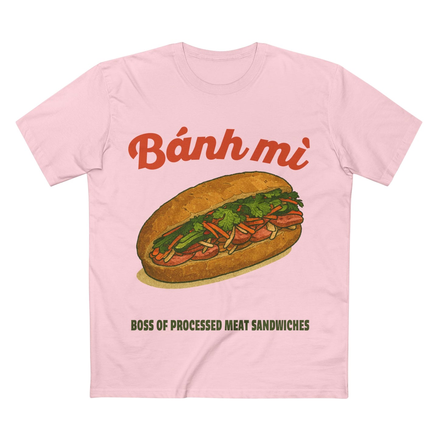 Bánh mì - $5.50
