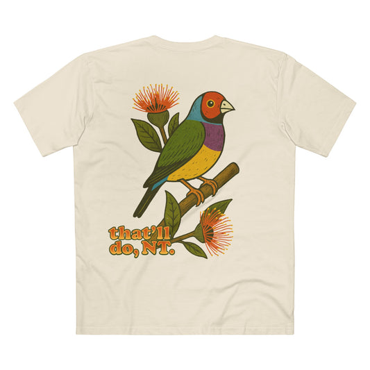 Gouldian Finch · Tiny But Mighty
