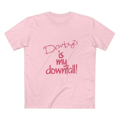 Darby's Is My Downfall - Darwin