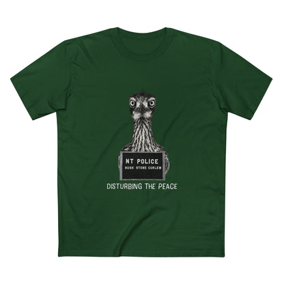 Bush Stone Curlew - Mugshot