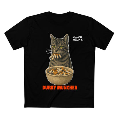 Durry Munching Kitty