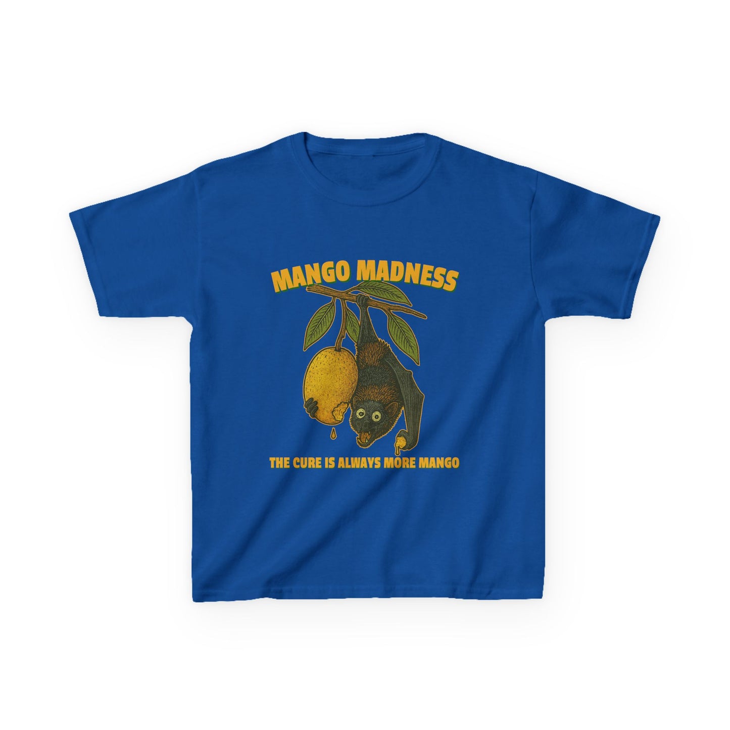 Mango Madness Cure - Kids' Tee