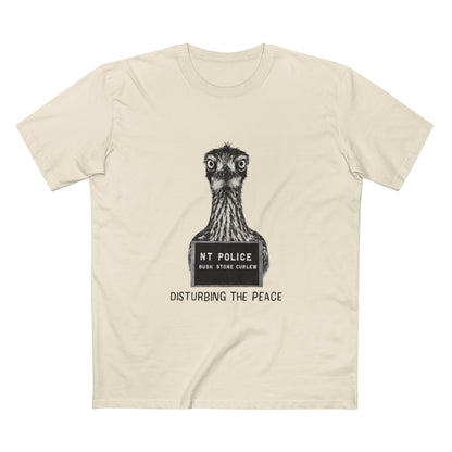 Bush Stone Curlew - Mugshot