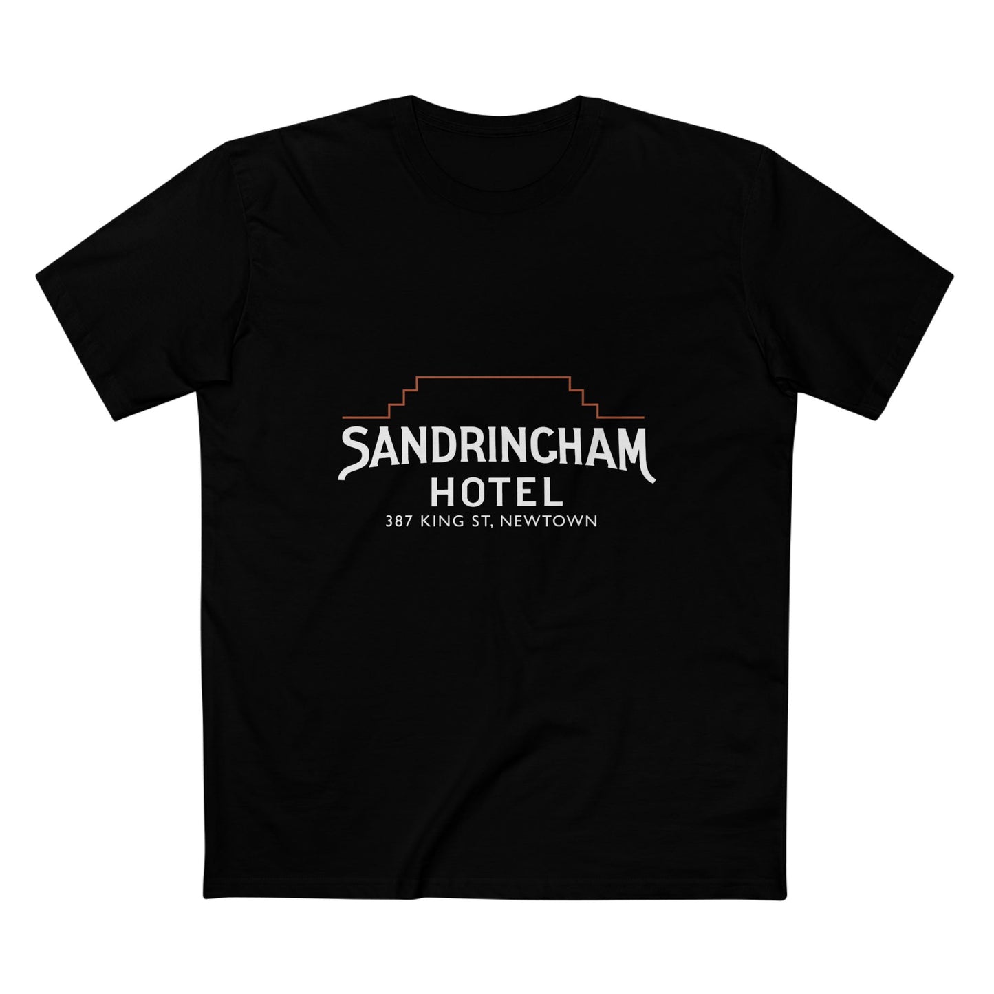 The Sando - Newtown