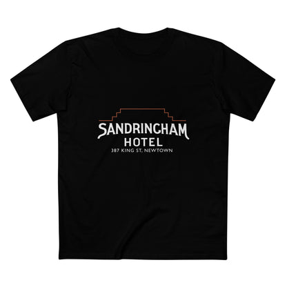The Sando - Newtown