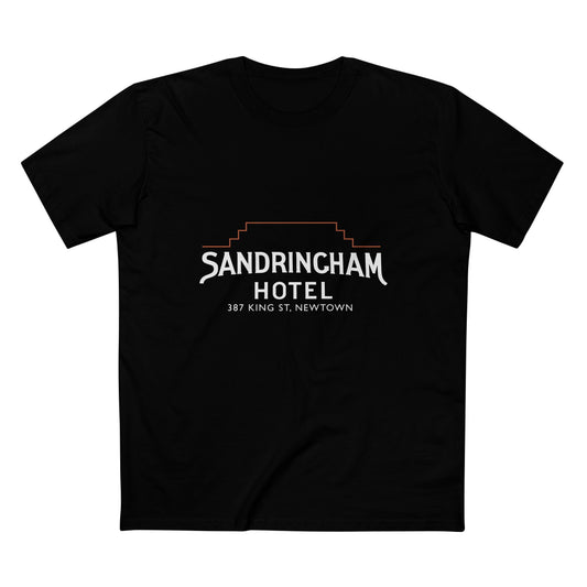The Sando - Newtown