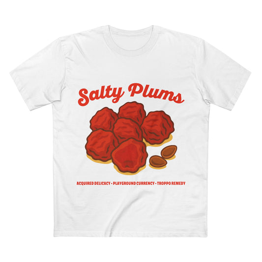 Salty Plums