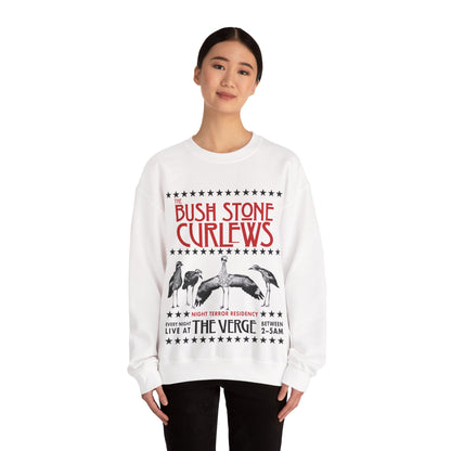 The Bush Stone Curlews - Band Sweatshirt