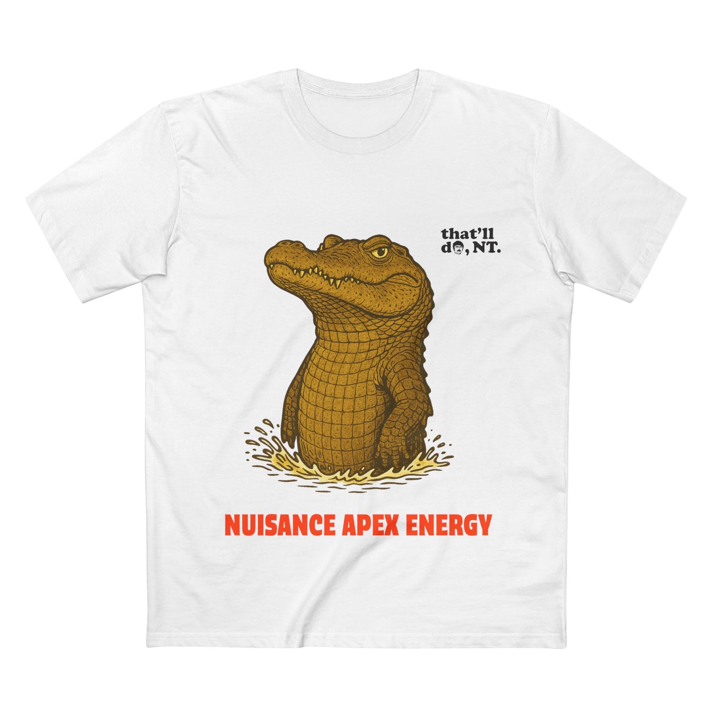 Nuisance Apex Energy - Saltwater Croc