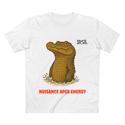 Nuisance Apex Energy - Saltwater Croc