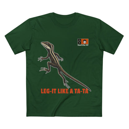 Leg-It Like A Ta-Ta