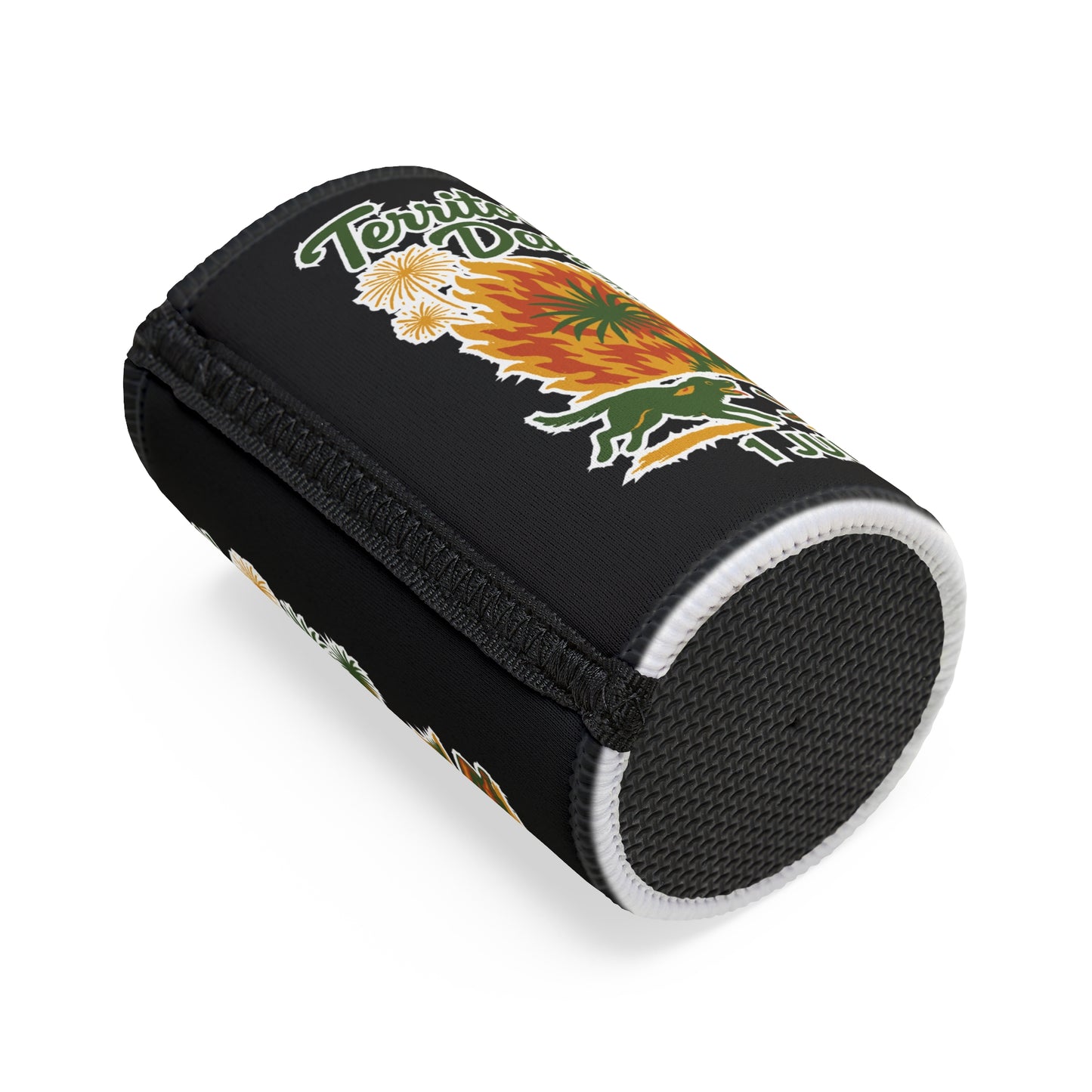 The Dogs Love Territory Day Stubby Cooler