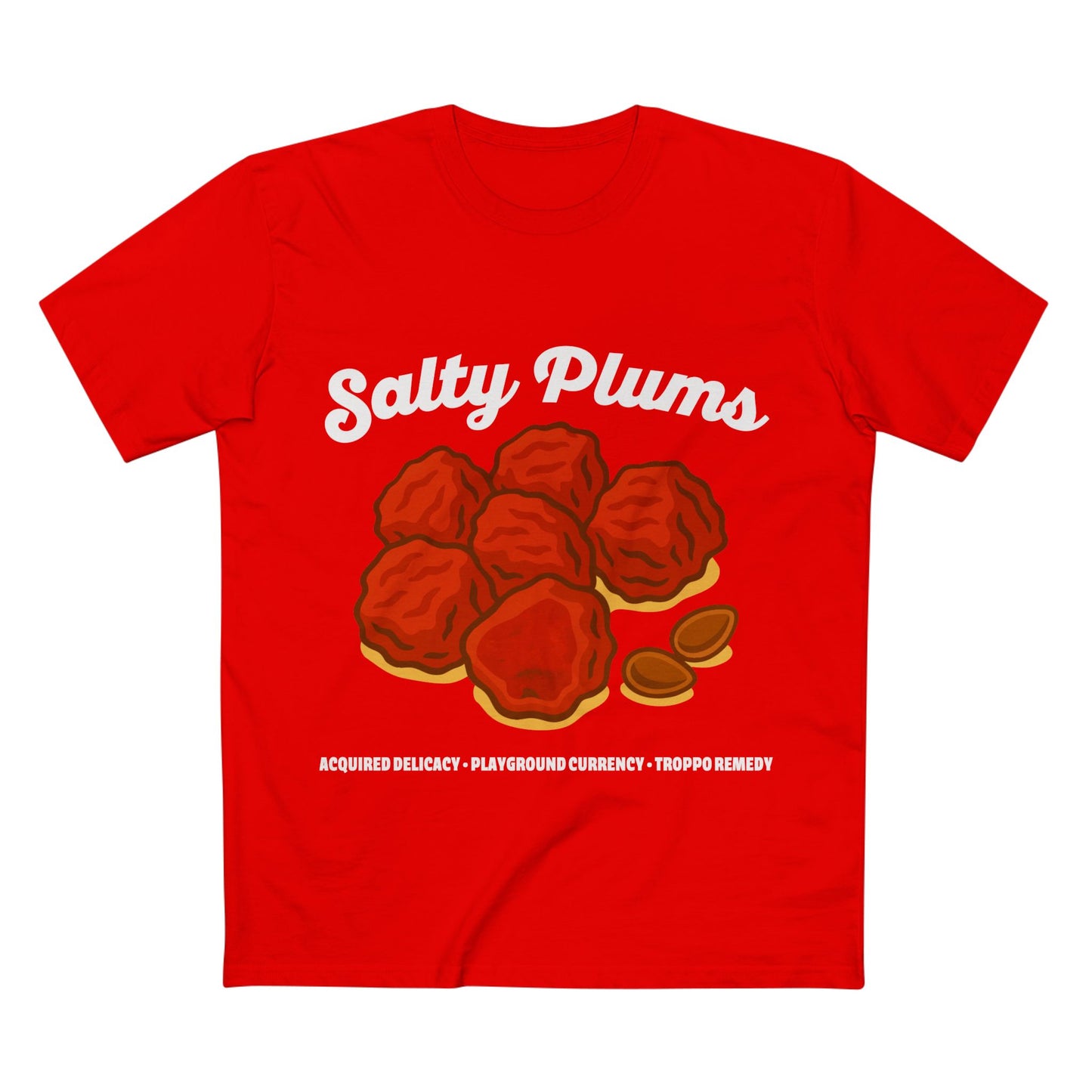 Salty Plums