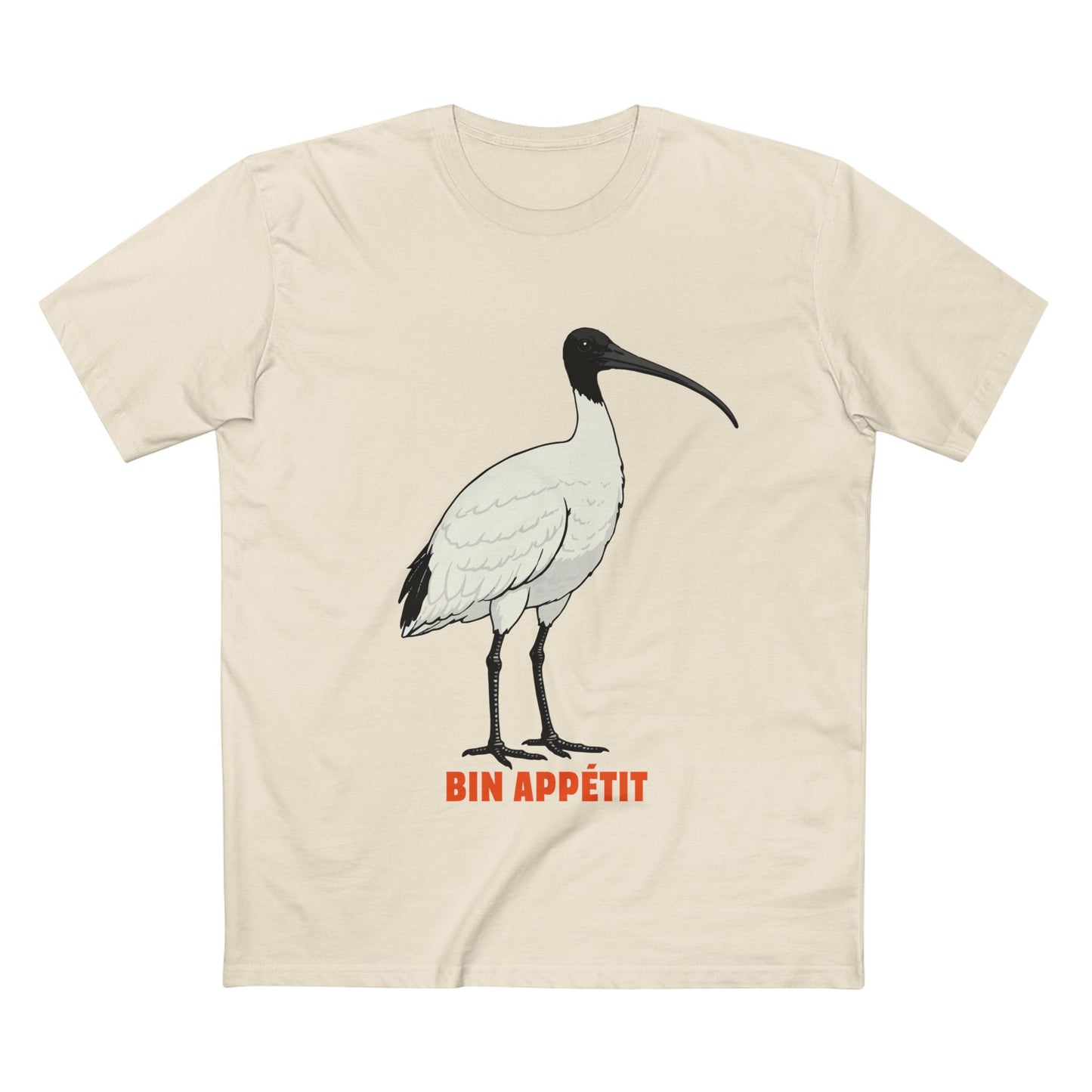 Bin Appétit - Australian White Ibis