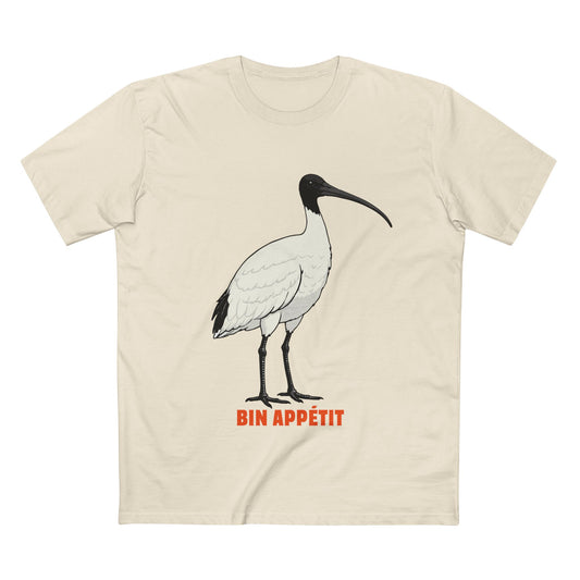 Bin Appétit - Australian White Ibis