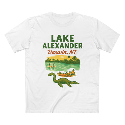 Loch Alexander Monster