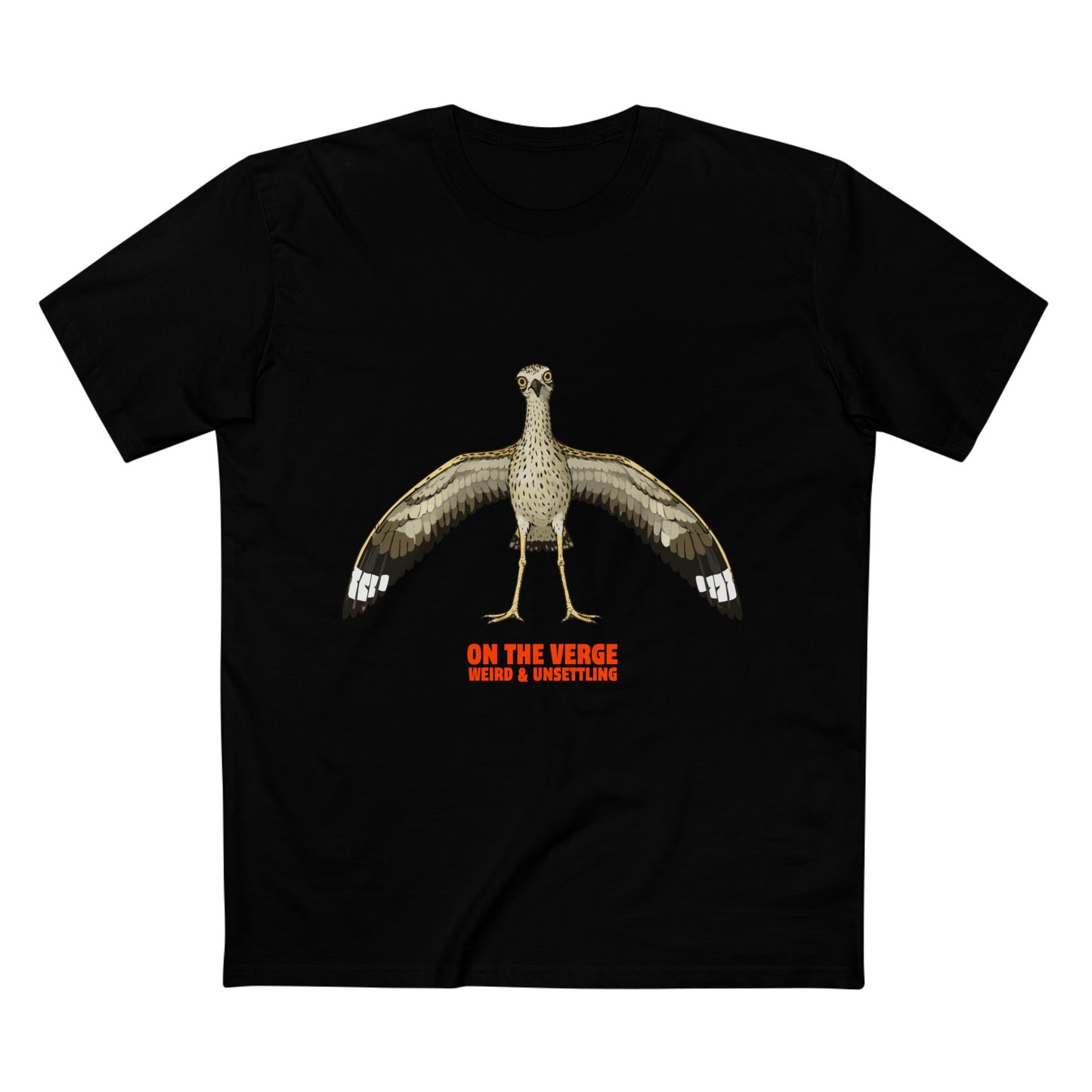 On The Verge – Weird & Unsettling Curlew