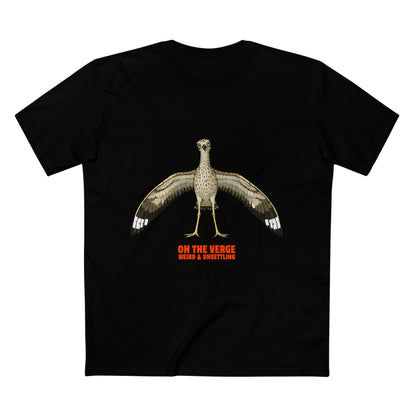On The Verge – Weird & Unsettling Curlew