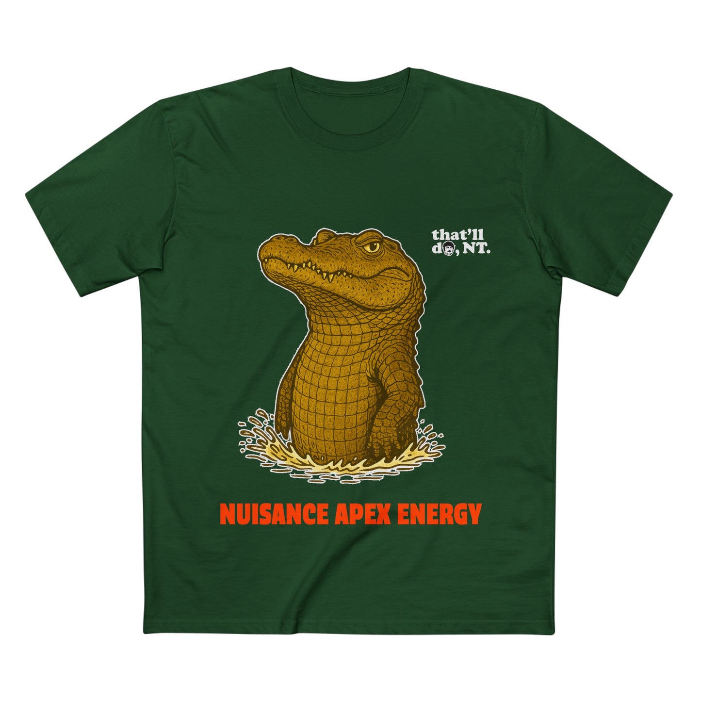 Nuisance Apex Energy - Saltwater Croc